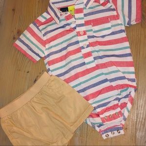 Baby Boy set